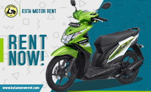 Sewa Honda Beat di Bali