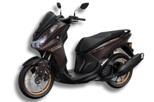 All New Lexy 155