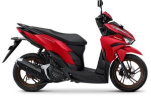 New Vario 125cc