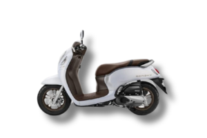 All New Scoopy