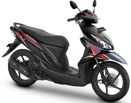 Spesifikasi Motor Vario 110 cc Sebagai Kendaraan Motor Rental Bali