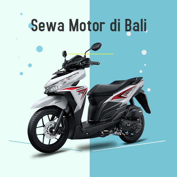 Tips Sewa Motor Musim Hujan di Bali: Tetap Aman dan Nyaman di Tengah Gerimis