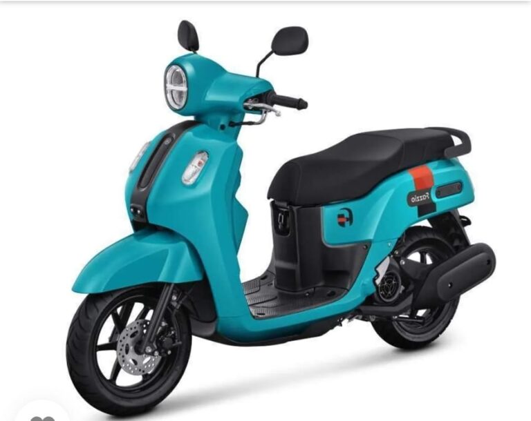 Kelebihan Motor Matic Yamaha Fazzio Hybrid Terbaru