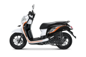 Scoopy 110cc