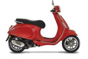 Vespa S125CC