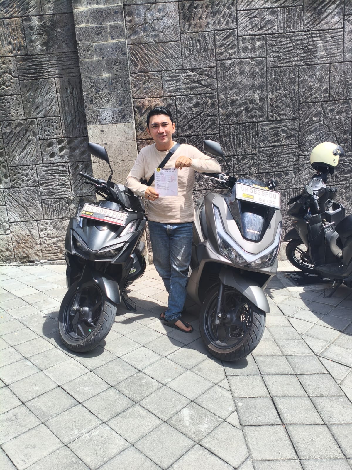 Touring di Bali dengan Sewa Motor: Kebebasan Menjelajah Pulau Dewata
