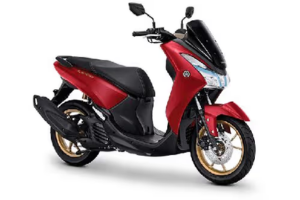 Yamaha Lexi