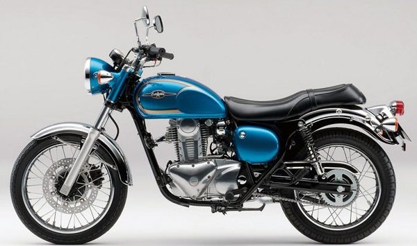 Sewa Kawasaki W175