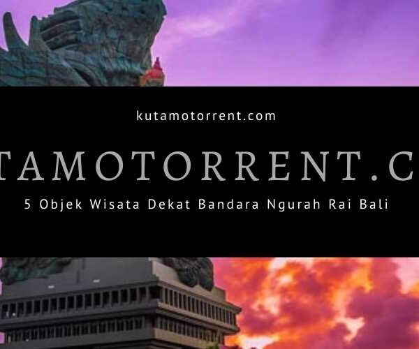 kuta motor rental