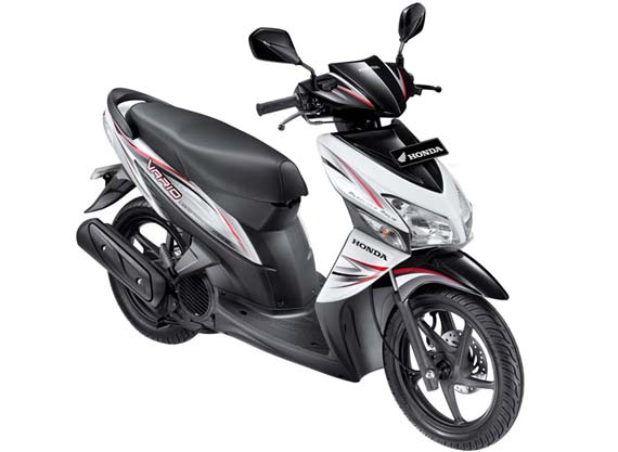 rental motor vario di bali