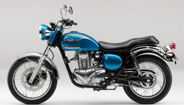 Sewa Kawasaki W175