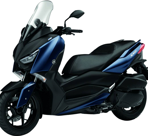 yamaha xmax
